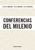 Portada de: Conferencias del milenio