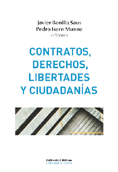 Contratos, derechos, libertades y Ciudadanías Contratos, derechos, libertades y Ciudadanías