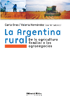 La Argentina rural. La Argentina rural.