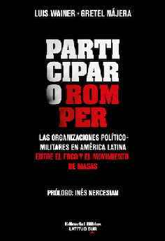 Participar o romper. Participar o romper.