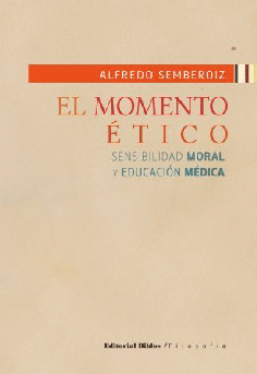 El momento ético. El momento ético.