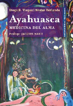 Ayahuasca. Ayahuasca.