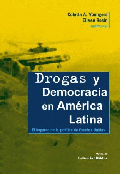 Drogas y democracia en América Latina. Drogas y democracia en América Latina.