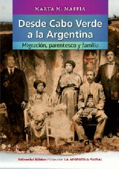 Desde Cabo Verde a la Argentina. Desde Cabo Verde a la Argentina.