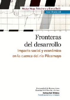 Fronteras del desarrollo. Fronteras del desarrollo.