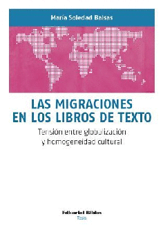 Las migraciones en los libros de texto. Las migraciones en los libros de texto.
