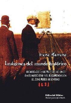 Imágenes del mundo histórico Imágenes del mundo histórico