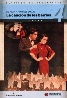 La canción de los barrios La canción de los barrios