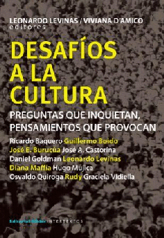 Desafíos a la cultura. Desafíos a la cultura.