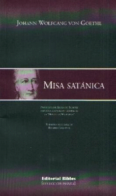 Misa satánica Misa satánica
