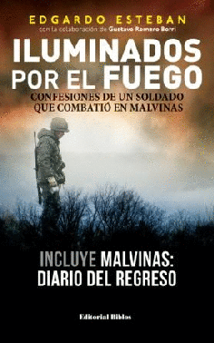 Iluminados por el fuego. Iluminados por el fuego.