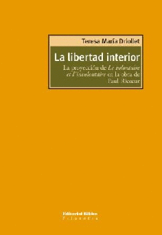 La libertad interior. La libertad interior.