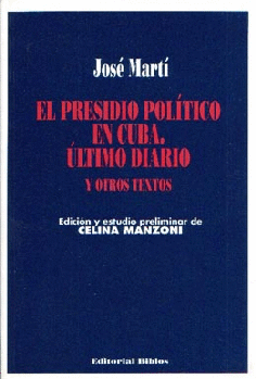 El presidio político en Cuba. El presidio político en Cuba.
