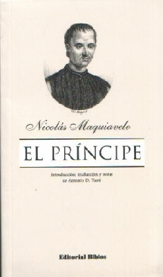 El príncipe El príncipe