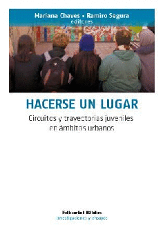 Hacerse un lugar. Hacerse un lugar.