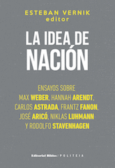 La idea de nación. La idea de nación.