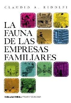 La fauna de las empresas familiares La fauna de las empresas familiares