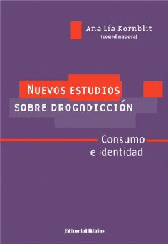 Nuevos estudios sobre drogadicción . Nuevos estudios sobre drogadicción .