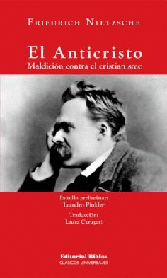 El Anticristo. El Anticristo.