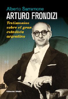 Arturo Frondizi. Arturo Frondizi.