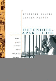 Detenidos- aparecidos. Detenidos- aparecidos.