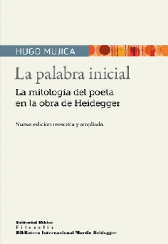 La palabra inicial. La palabra inicial.