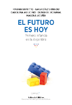 El futuro es hoy. El futuro es hoy.