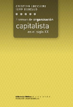 Formas de organización capitalista en el sigloXX Formas de organización capitalista en el sigloXX
