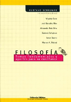 Filosofía. Filosofía.