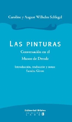 Las pinturas. Las pinturas.