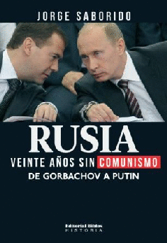 Rusia: veinte años sin comunismo. Rusia: veinte años sin comunismo.
