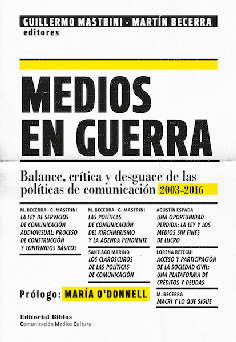 Medios en guerra. Medios en guerra.