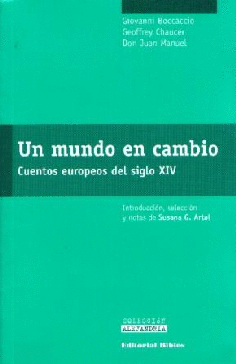 Un mundo en cambio. Un mundo en cambio.