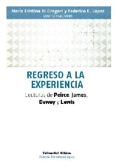 Regreso a la experiencia. Regreso a la experiencia.
