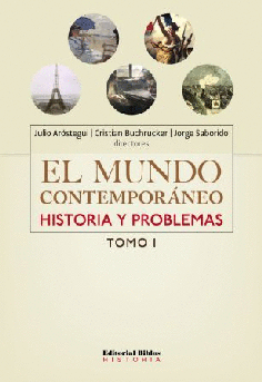 El mundo contemporáneo (2 tomos). El mundo contemporáneo (2 tomos).