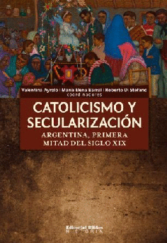 Catolicismo y secularización. Catolicismo y secularización.