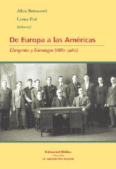 De Europa a las Américas. De Europa a las Américas.