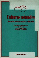 Culturas nómades. Culturas nómades.