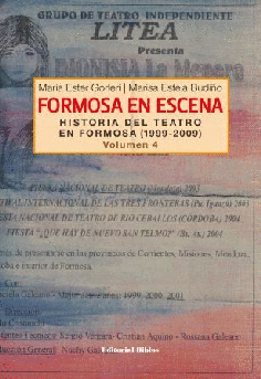 Formosa en escena. Formosa en escena.