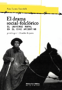 El drama social-folklórico. El drama social-folklórico.