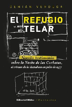 El refugio en el telar sobre la Noche de las Corbatas, el crimen de la dictadura en julio de 1977 El refugio en el telar sobre la Noche de las Corbatas, el crimen de la dictadura en julio de 1977
