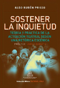 Sostener la inquietud. Sostener la inquietud.