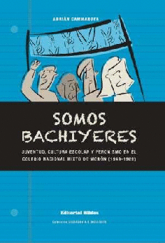 Somos bachiyeres. Somos bachiyeres.