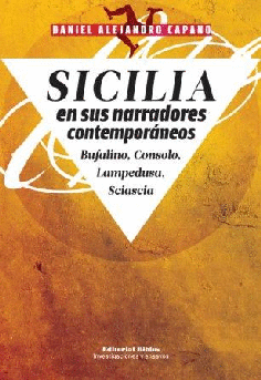 Sicilia en sus narradores contemporáneos. Sicilia en sus narradores contemporáneos.