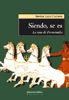 Siendo, se es. Siendo, se es.