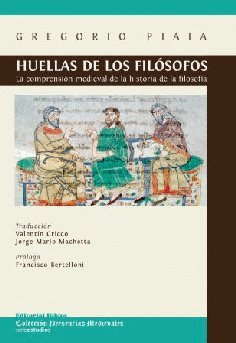 Huellas de los filósofos. Huellas de los filósofos.