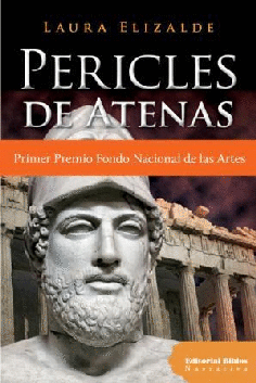 Pericles de Atenas (Primer Premio Fondo Nacional de las Artes) Pericles de Atenas (Primer Premio Fondo Nacional de las Artes)