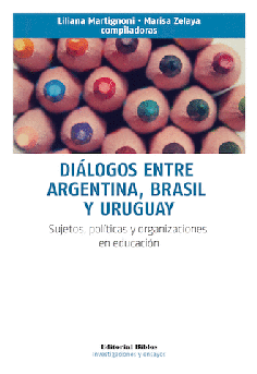 Diálogos entre Argentina, Brasil y Uruguay. Diálogos entre Argentina, Brasil y Uruguay.