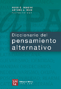 Diccionario del pensamiento alternativo Diccionario del pensamiento alternativo