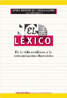 El léxico. El léxico.